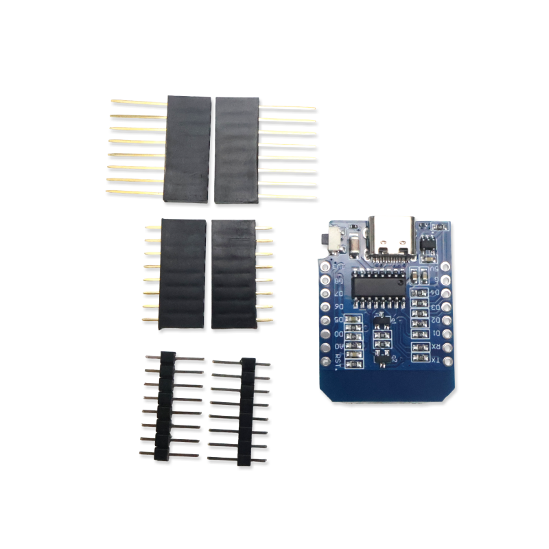 Durable Type WeMos D1 Mini Dev - огляд і ціна Wemos D1 Mini