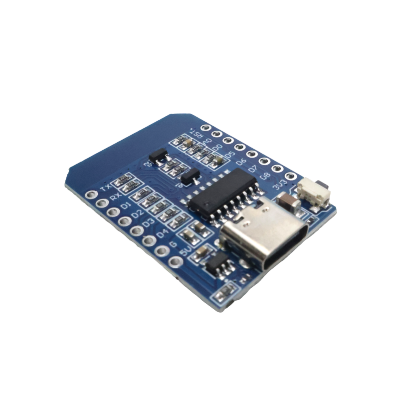 Durable Type WeMos D1 Mini Dev - огляд і ціна Wemos D1 Mini