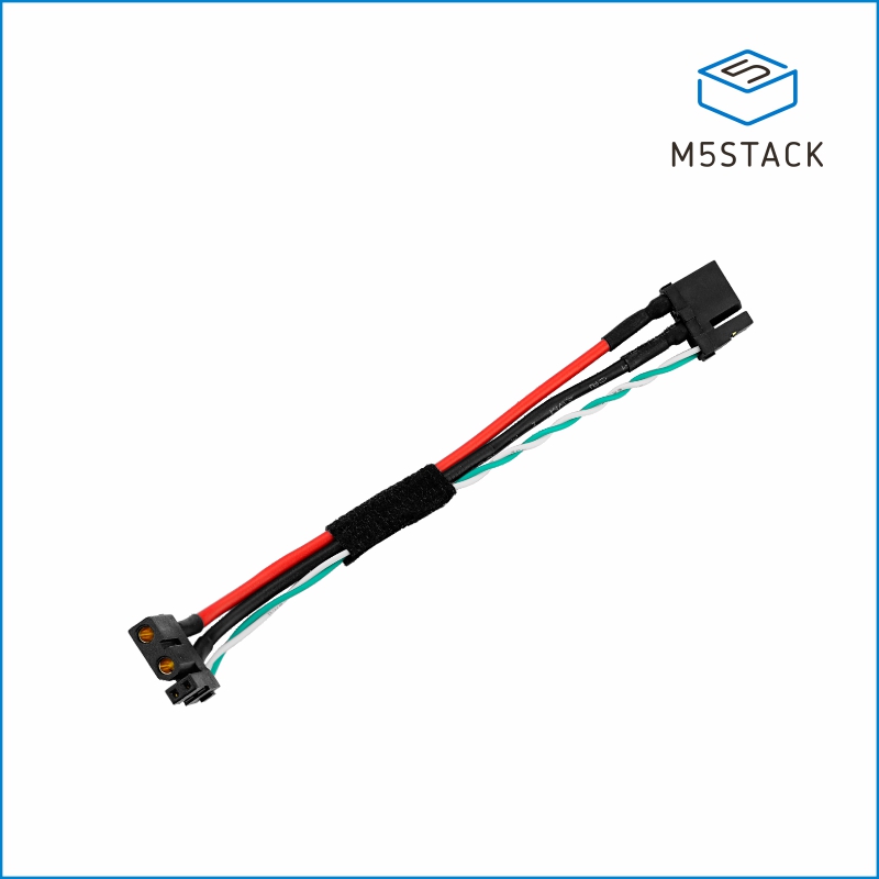 M5Stack Official PwrCAN Cable  - огляд і ціна M5Stack Core2