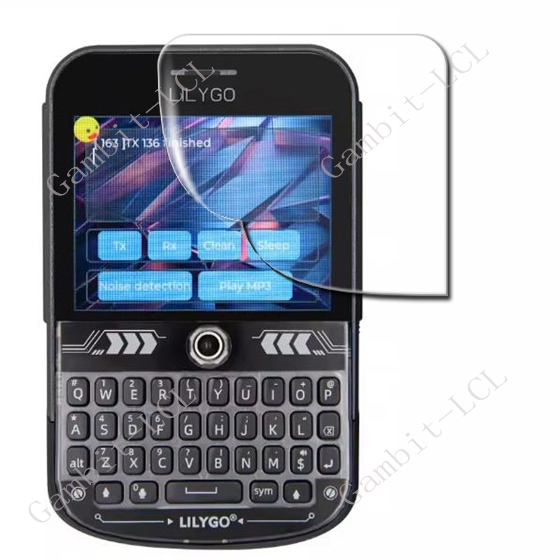 3PCS Hydrogel Film For LILYGO  - огляд і ціна Lolin S3