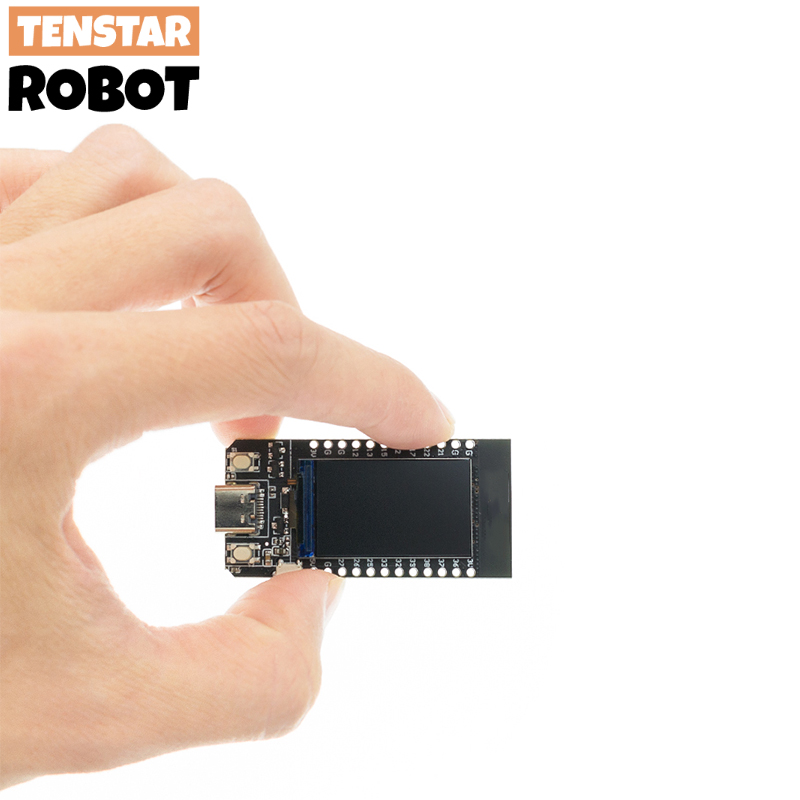 TENSTAR T-Display ESP32-D0WD C - огляд і ціна Ttgo T Watch