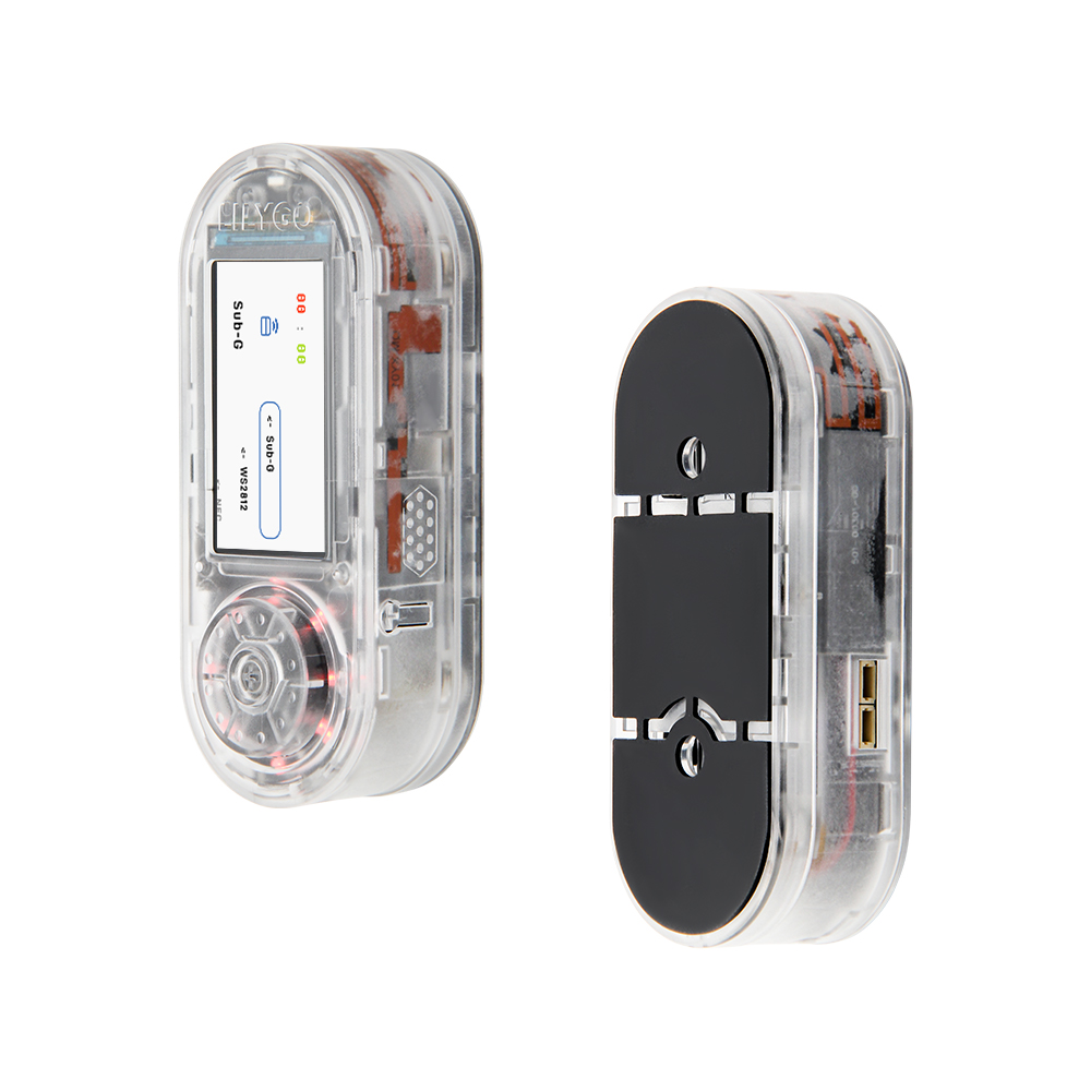 LILYGO® T-Embed ESP32-S3 CC110 - огляд і ціна Lolin S3