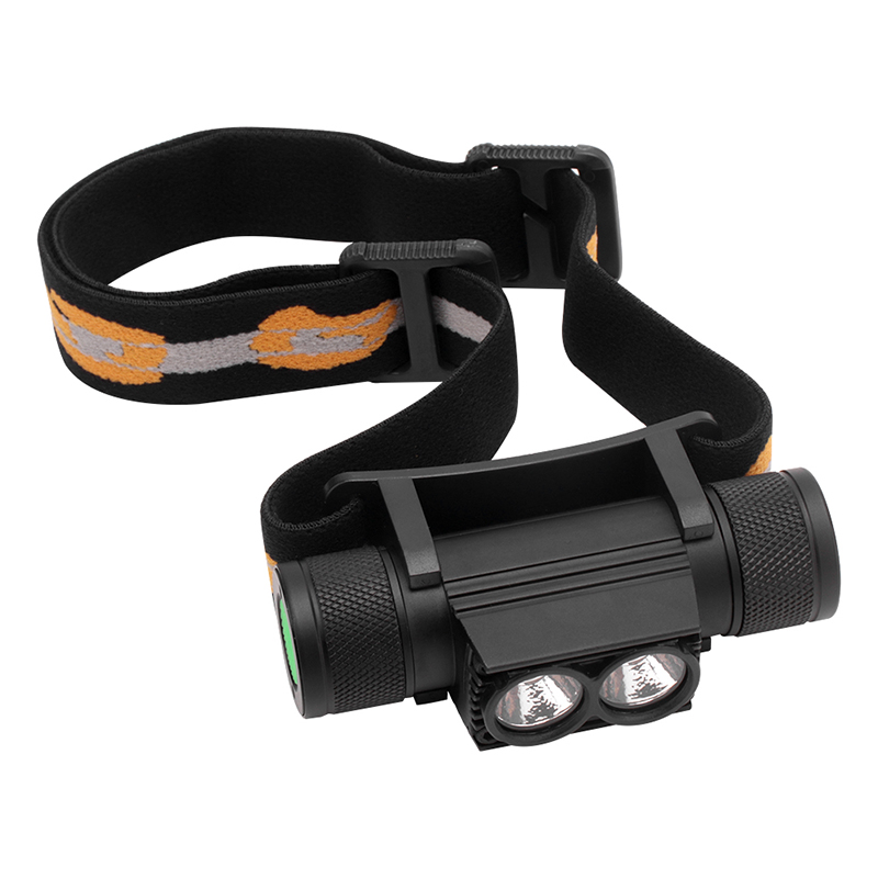 BORUiT D25 Dual LED Mini Headl - огляд і ціна Lolin D32