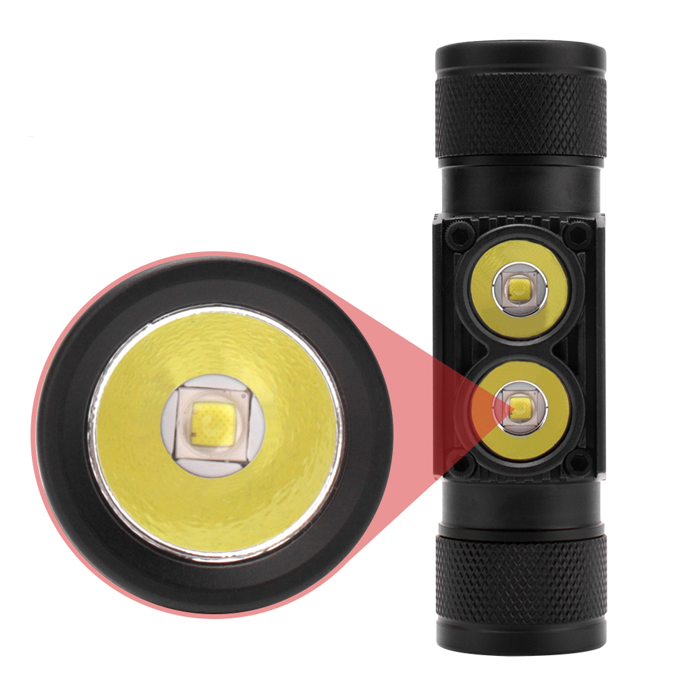 BORUiT D25 Dual LED Mini Headl - огляд і ціна Lolin D32