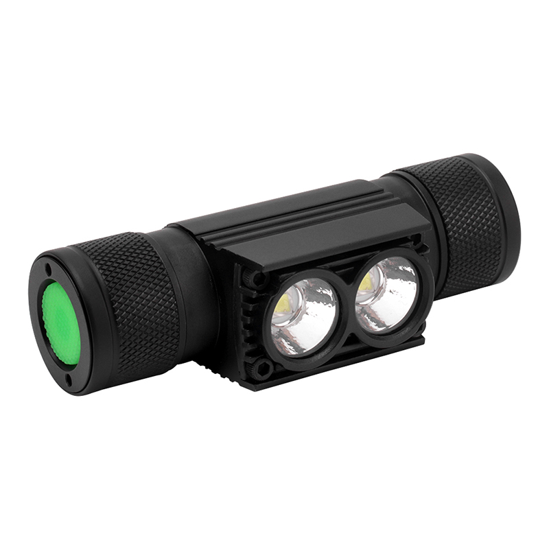 BORUiT D25 Dual LED Mini Headl - огляд і ціна Lolin D32