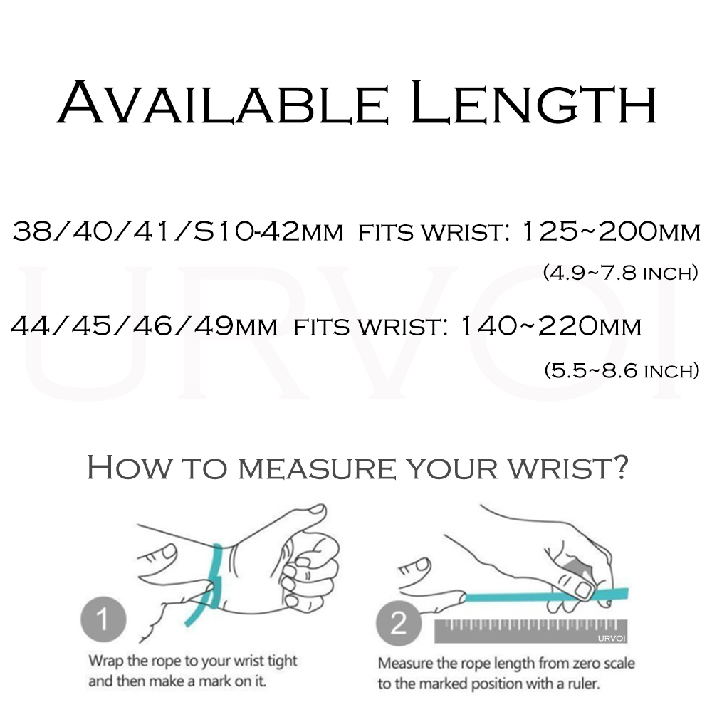 URVOI Fall 2025 New Sport Loop - огляд і ціна Ttgo T Watch
