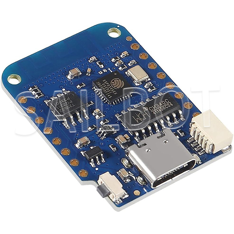 1-10PCS WeMos D1 Mini ESP8266  - огляд і ціна Wemos D1 Mini