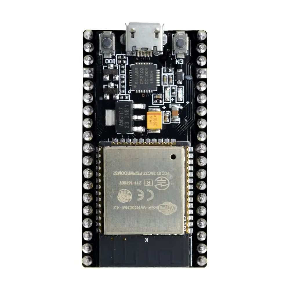 ESP32 -Expansion Board Compati - огляд і ціна Nodemcu 32S