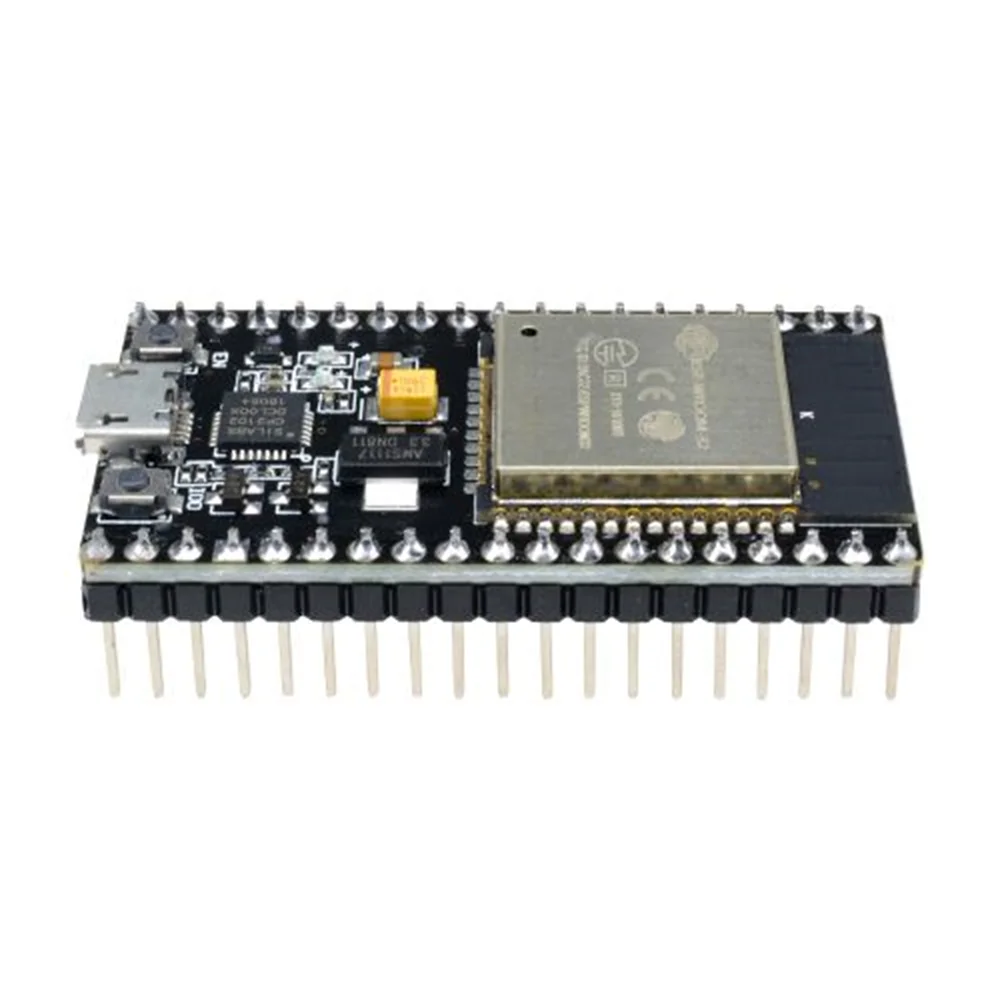 ESP32 -Expansion Board Compati - огляд і ціна Nodemcu 32S