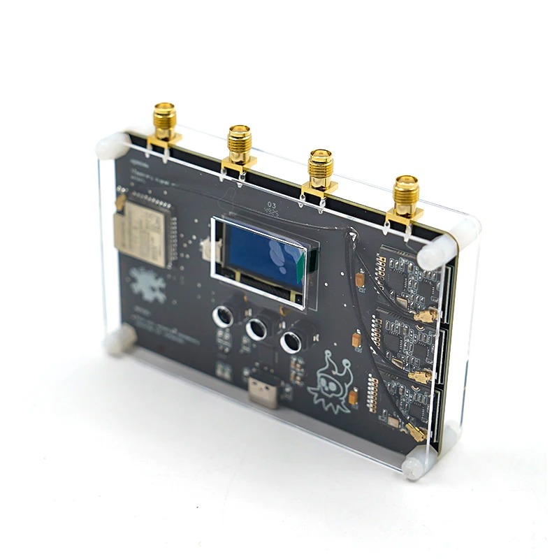Finished RF CLOWN V2.0 ESP32 W - огляд і ціна Devkitc