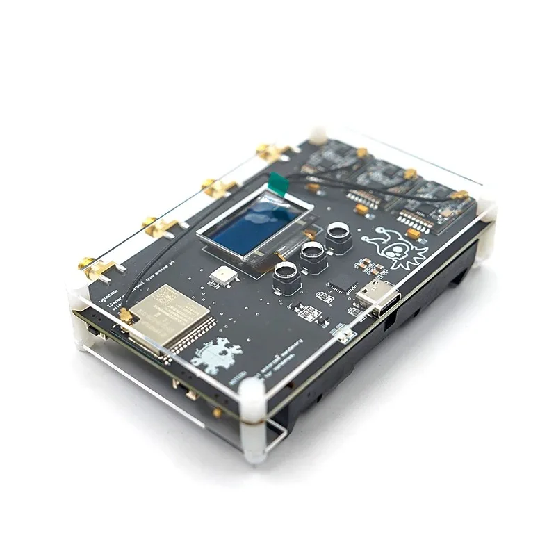 Finished RF CLOWN V2.0 ESP32 W - огляд і ціна Devkitc