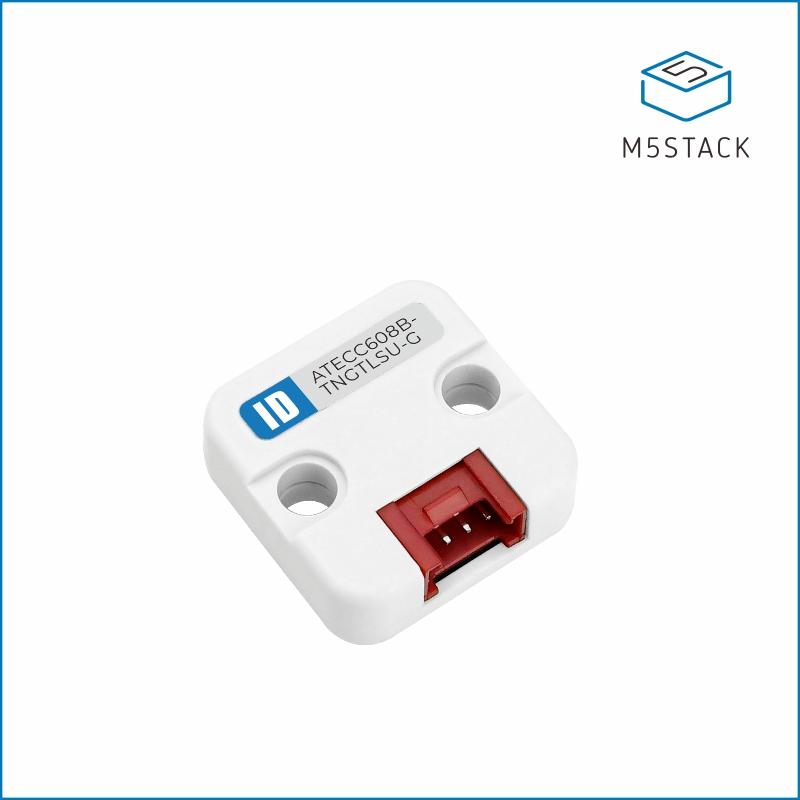 M5Stack Official Crypto Authen - огляд і ціна M5Stack Core2