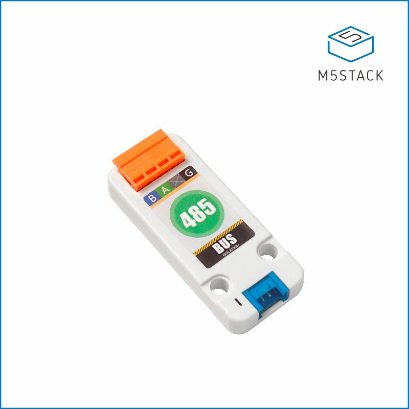 M5Stack Official Isolated RS48 - огляд і ціна M5Stack Core2