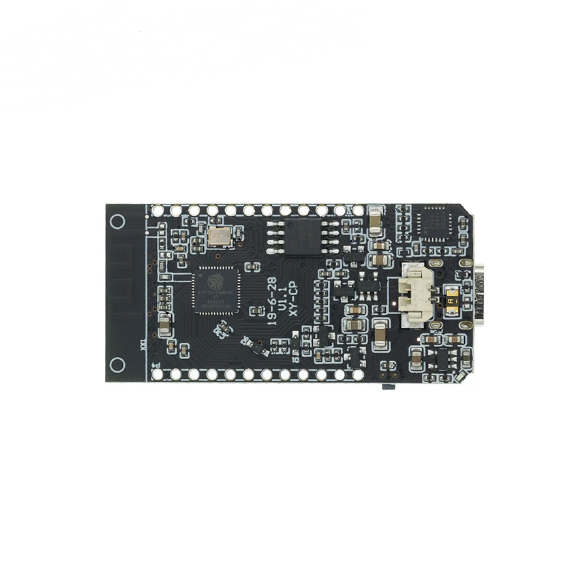 TTGO T-Display ESP32 WiFi Blue - огляд і ціна Ttgo Tdisplay