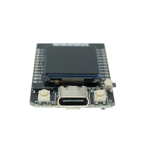 TTGO T-Display ESP32 WiFi Blue - огляд і ціна Ttgo Tdisplay