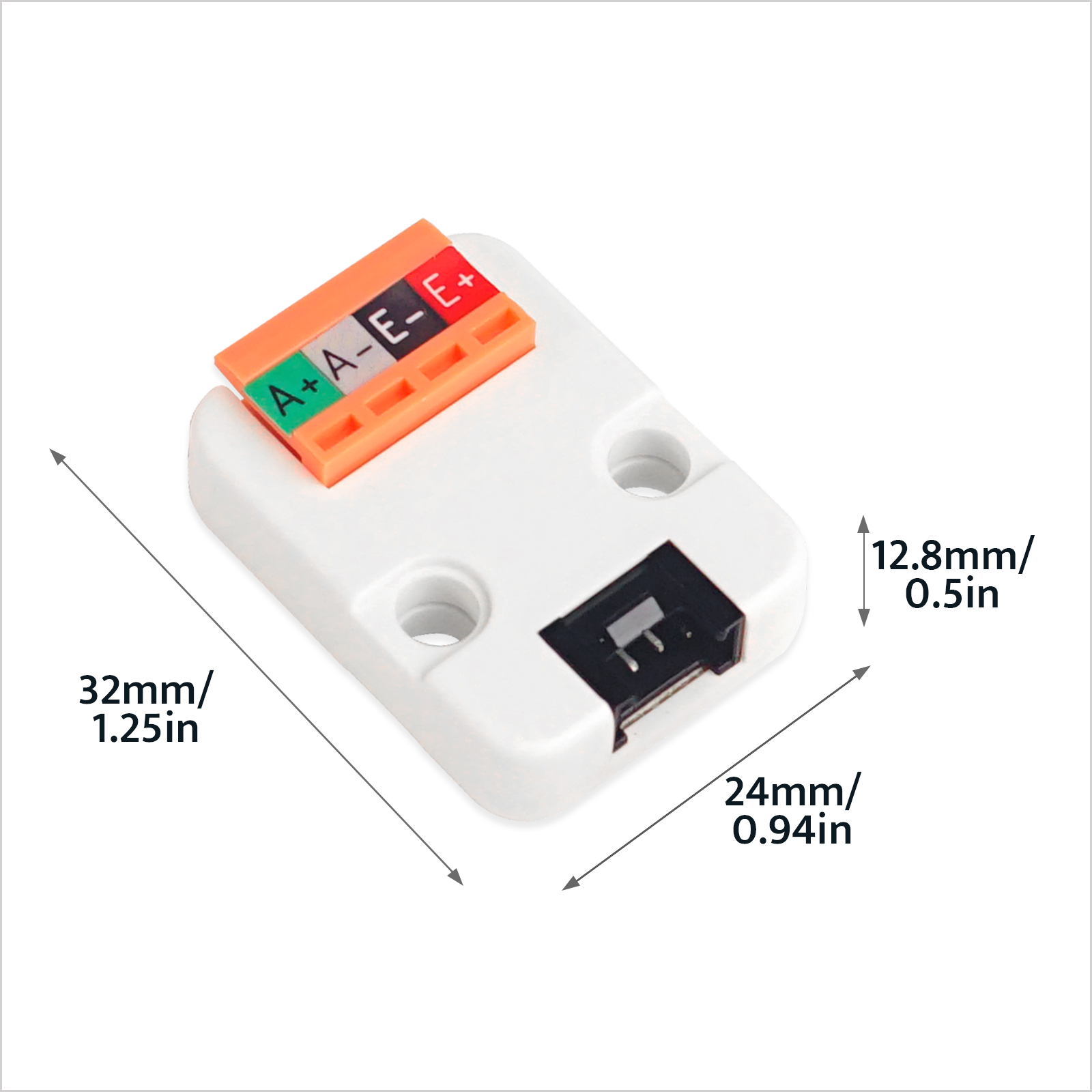 M5Stack Official Mini Weight U - огляд і ціна M5Stack