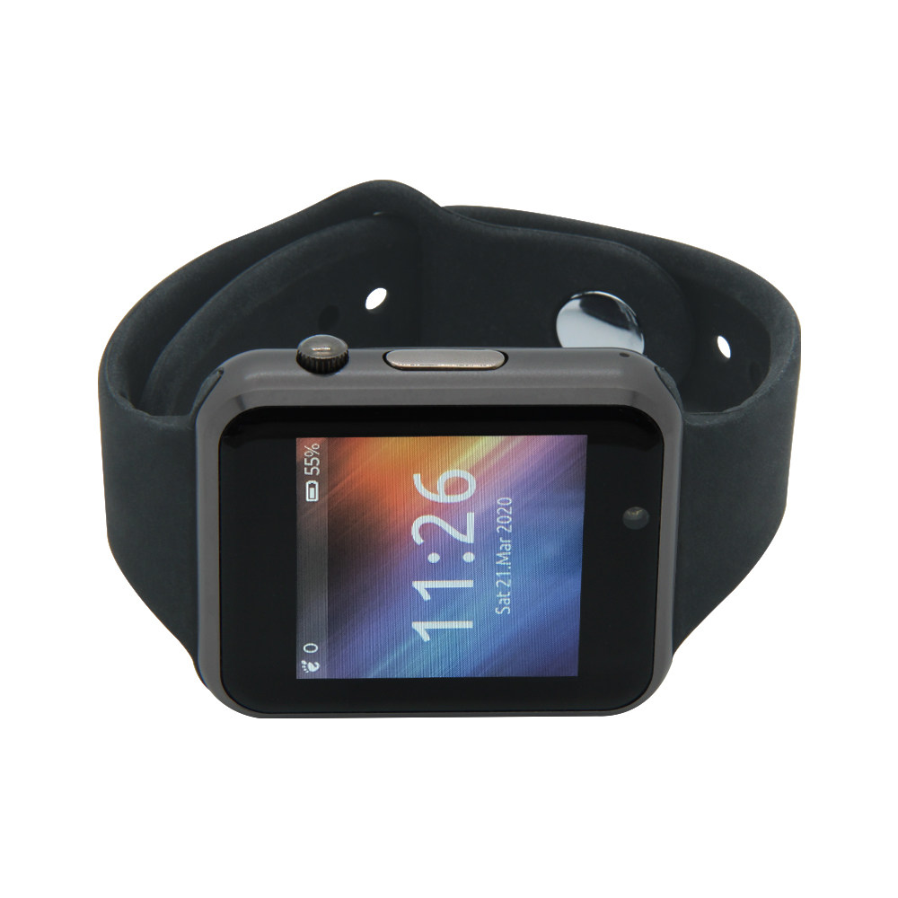 LILYGO T-WATCH-2020 V2 GPS IPS - огляд і ціна Ttgo T Watch