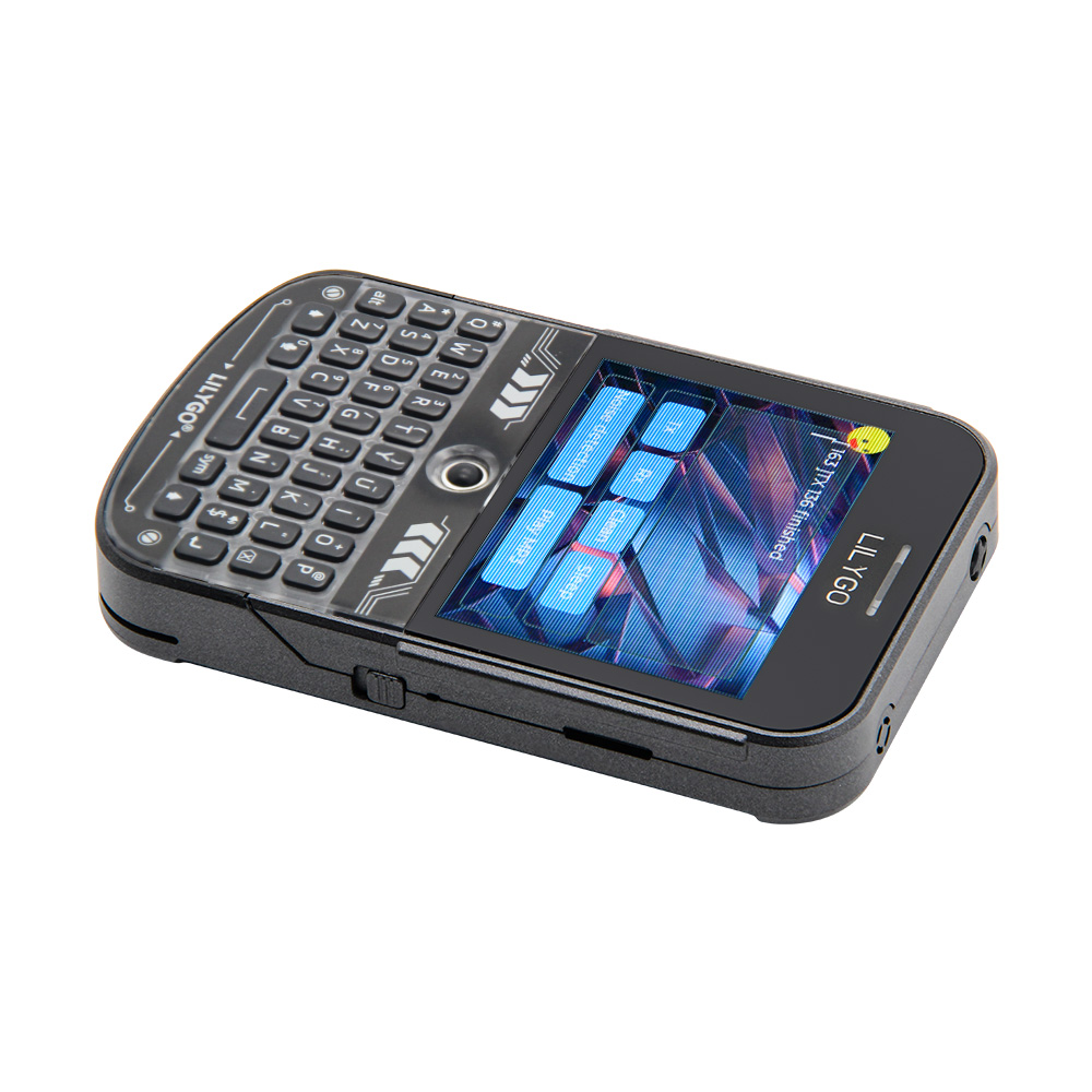 LILYGO® T-Deck Plus ESP32-S3 L - огляд і ціна Ttgo T Watch