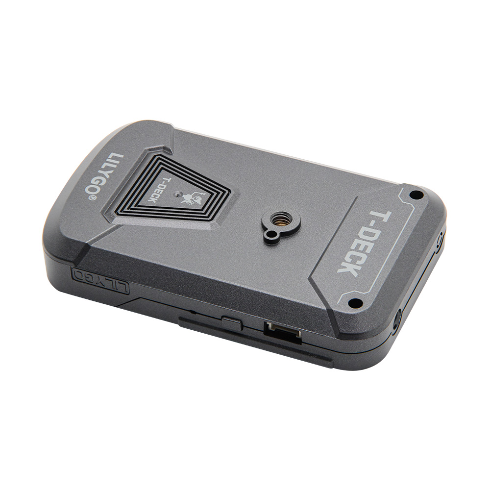 LILYGO® T-Deck Plus ESP32-S3 L - огляд і ціна Ttgo T Watch