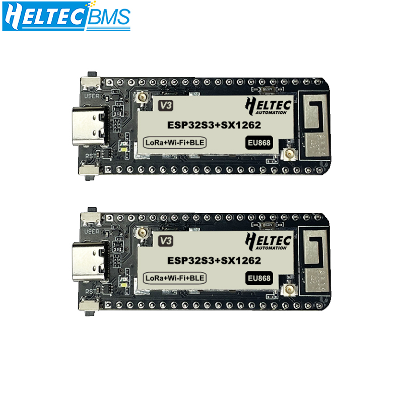 Heltec 2PC LoRa Wireless Stick - огляд і ціна Doit Esp32