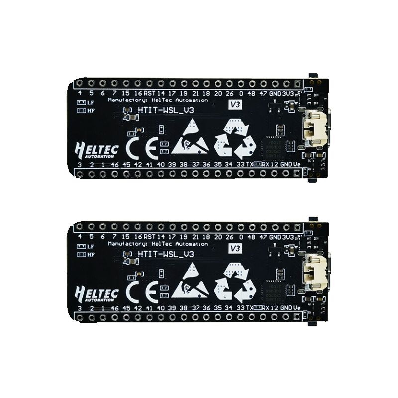 Heltec 2PC LoRa Wireless Stick - огляд і ціна Doit Esp32