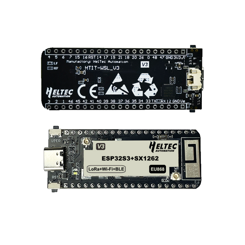 Heltec 2PC LoRa Wireless Stick - огляд і ціна Doit Esp32