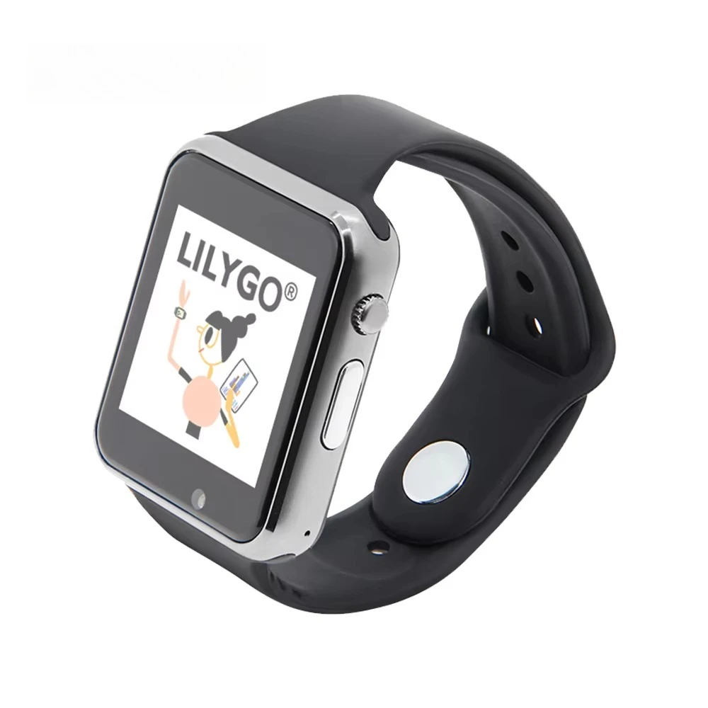 LILYGO TTGO T-Watch 2020 V3 47 - огляд і ціна Ttgo T Watch