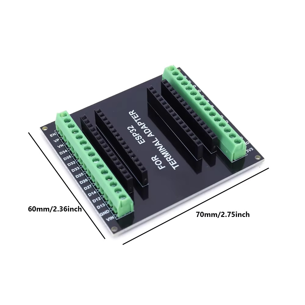 ESP32 Development Board NodeMC - огляд і ціна Nodemcu 32S