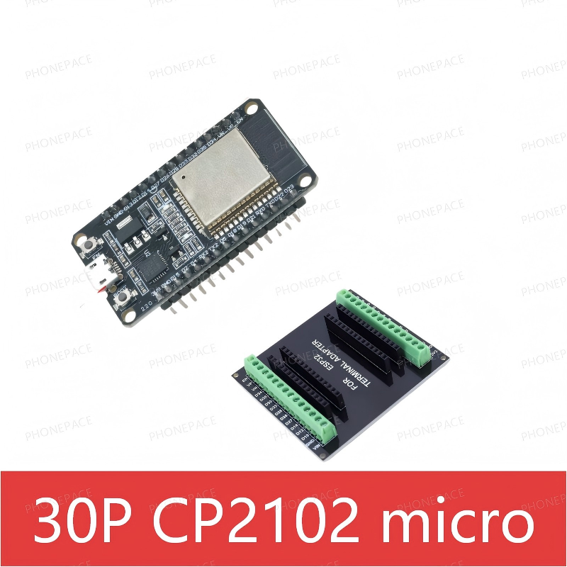 ESP32 Development Board NodeMC - огляд і ціна Nodemcu 32S