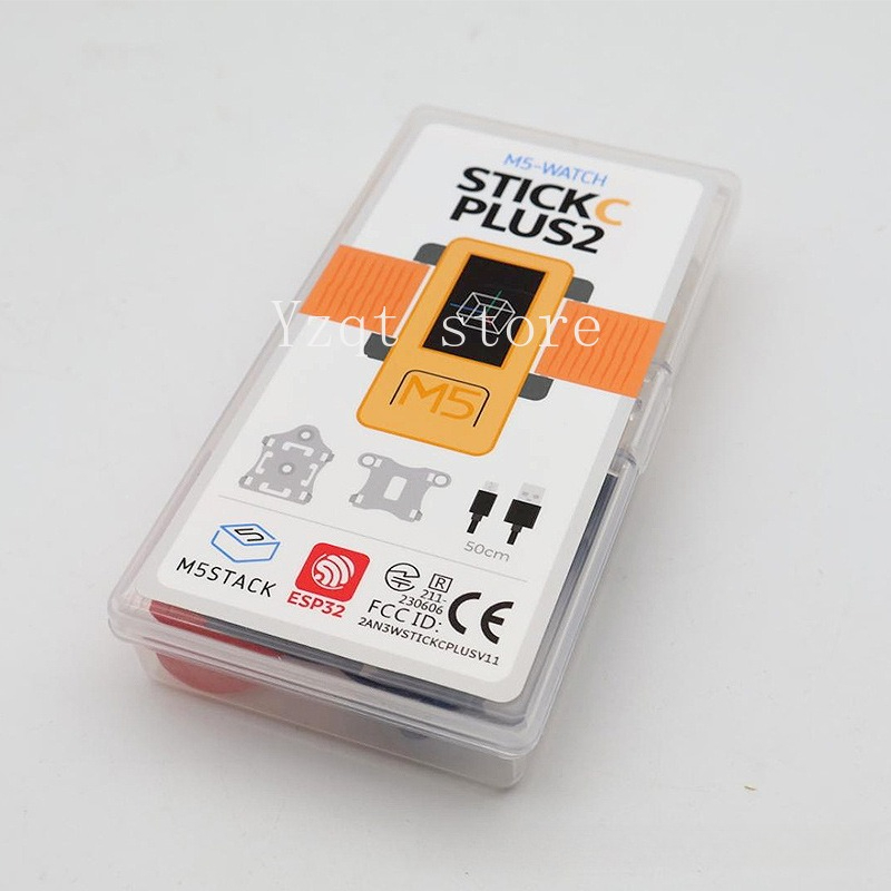 M5StickC-Plus2 Watch Accessori - огляд і ціна M5Stickc