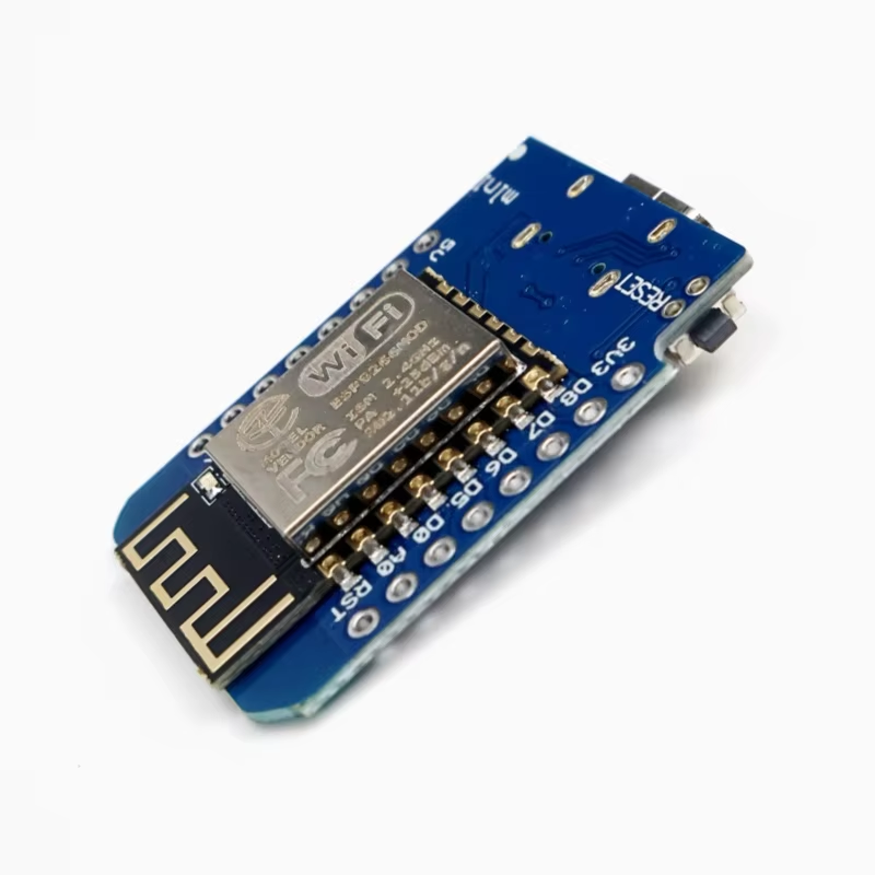 WeMos D1 Mini TYPE-C USB ESP82 - огляд і ціна Wemos D1 Mini