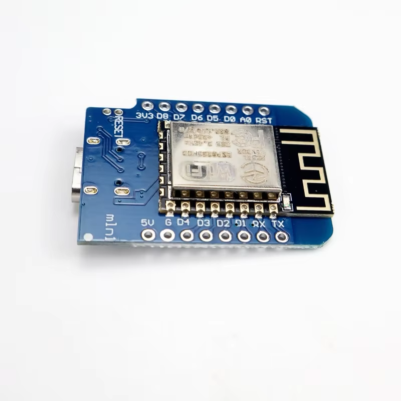 WeMos D1 Mini TYPE-C USB ESP82 - огляд і ціна Wemos D1 Mini