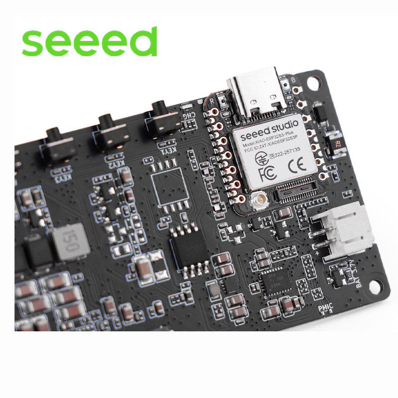 Seeed XIAO E-Paper Display Boa - огляд і ціна Doit Esp32