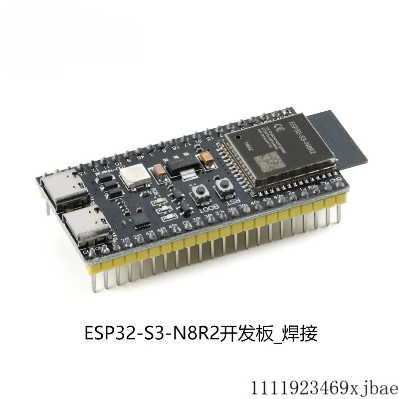 ESP32-S3 DevKitC-1 Core Board  - огляд і ціна Esp32 S3 Devkitc 1