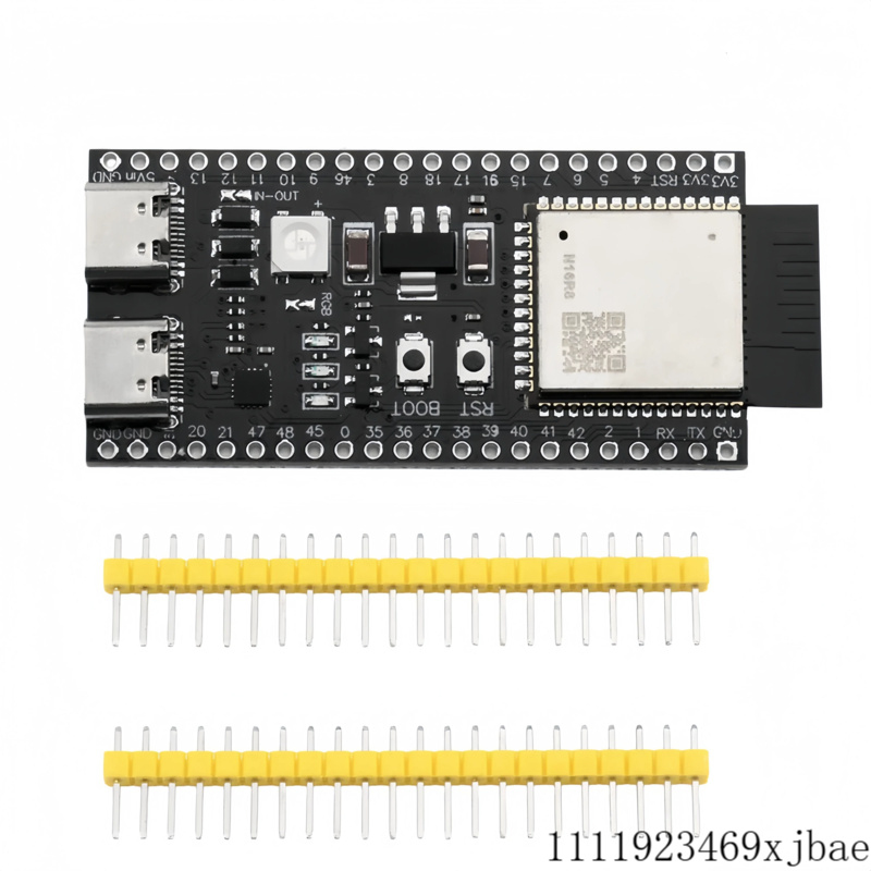 ESP32-S3 DevKitC-1 Core Board  - огляд і ціна Esp32 S3 Devkitc 1