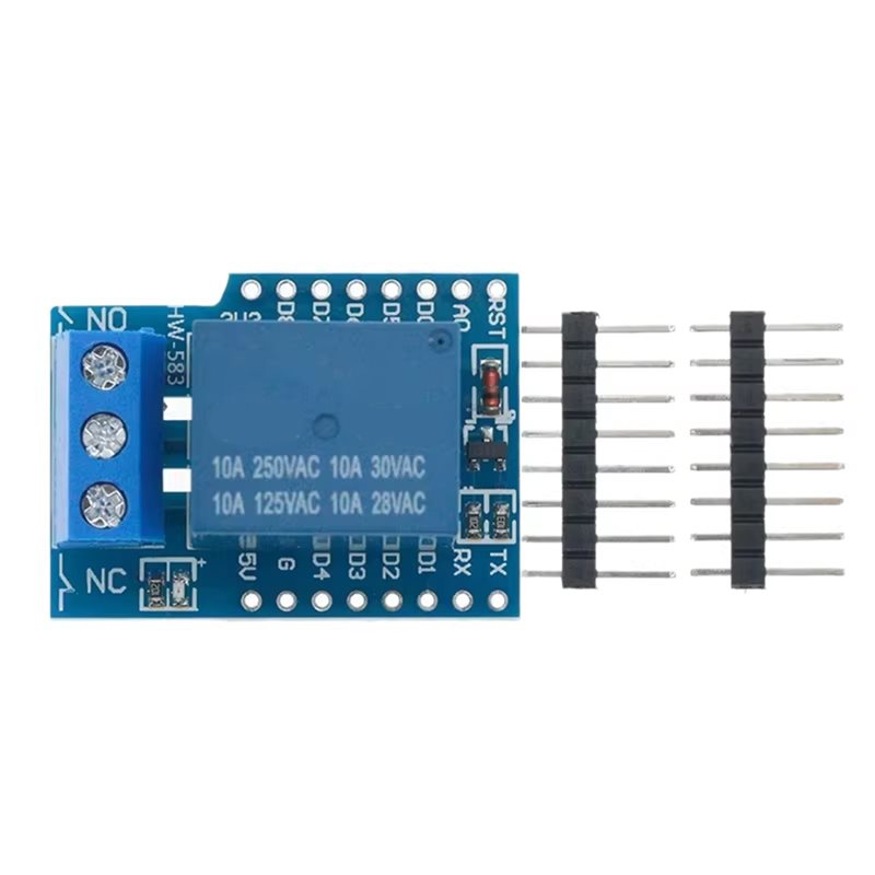 AS95-One Channel Wemos D1 Mini - огляд і ціна Wemos D1 Mini