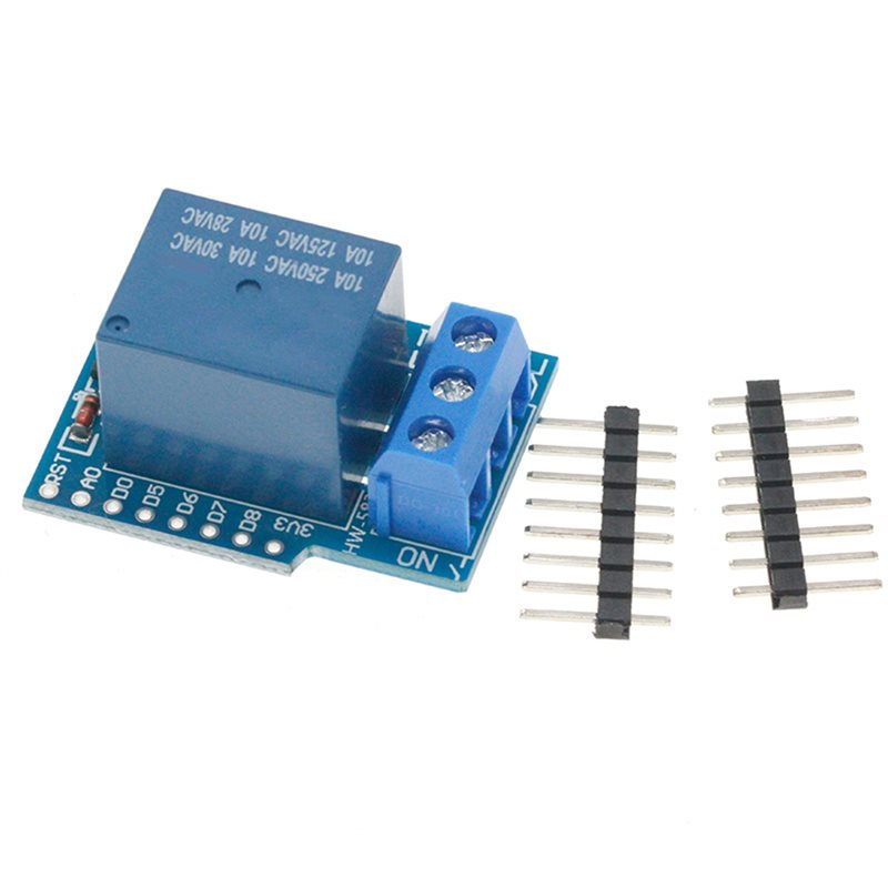 AS95-One Channel Wemos D1 Mini - огляд і ціна Wemos D1 Mini