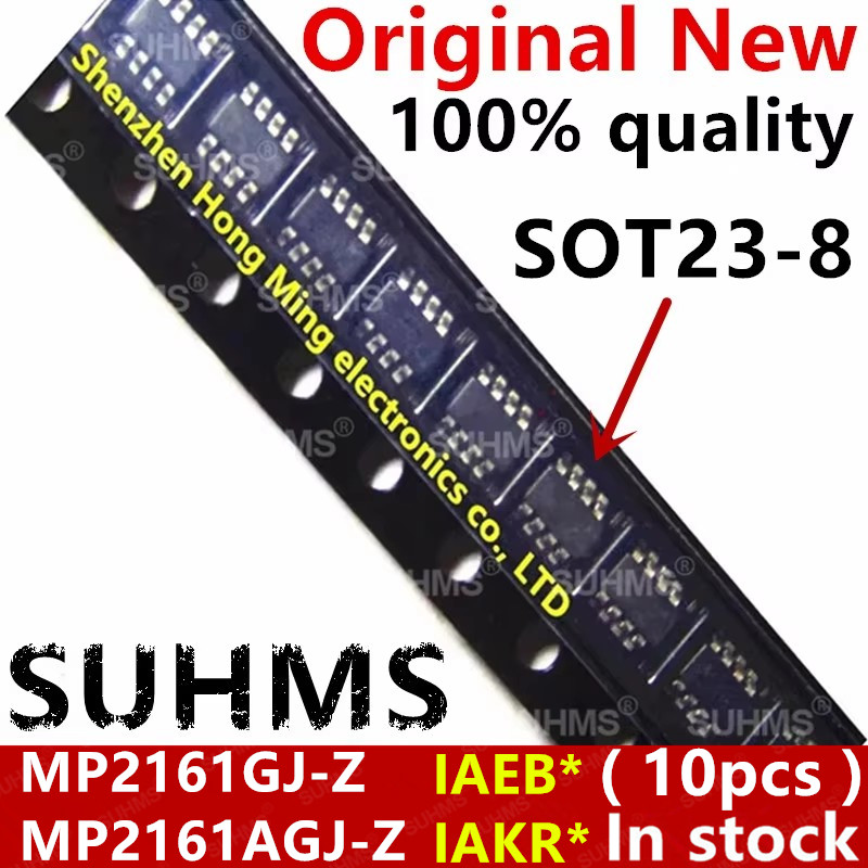 (10piece)100% New MP2161GJ-Z M - огляд і ціна Devkitc