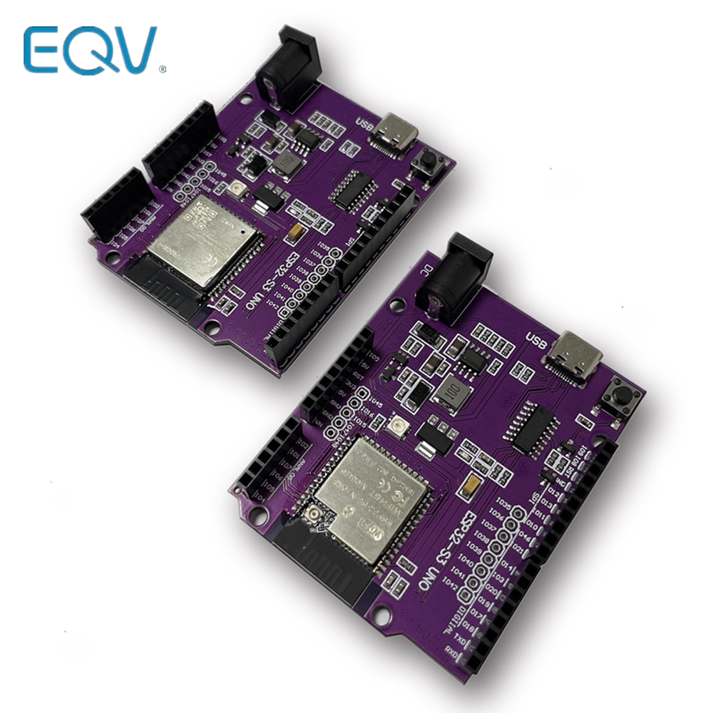 ESP32-S3 for UNO development b - огляд і ціна Esp32 S3 Devkitc 1