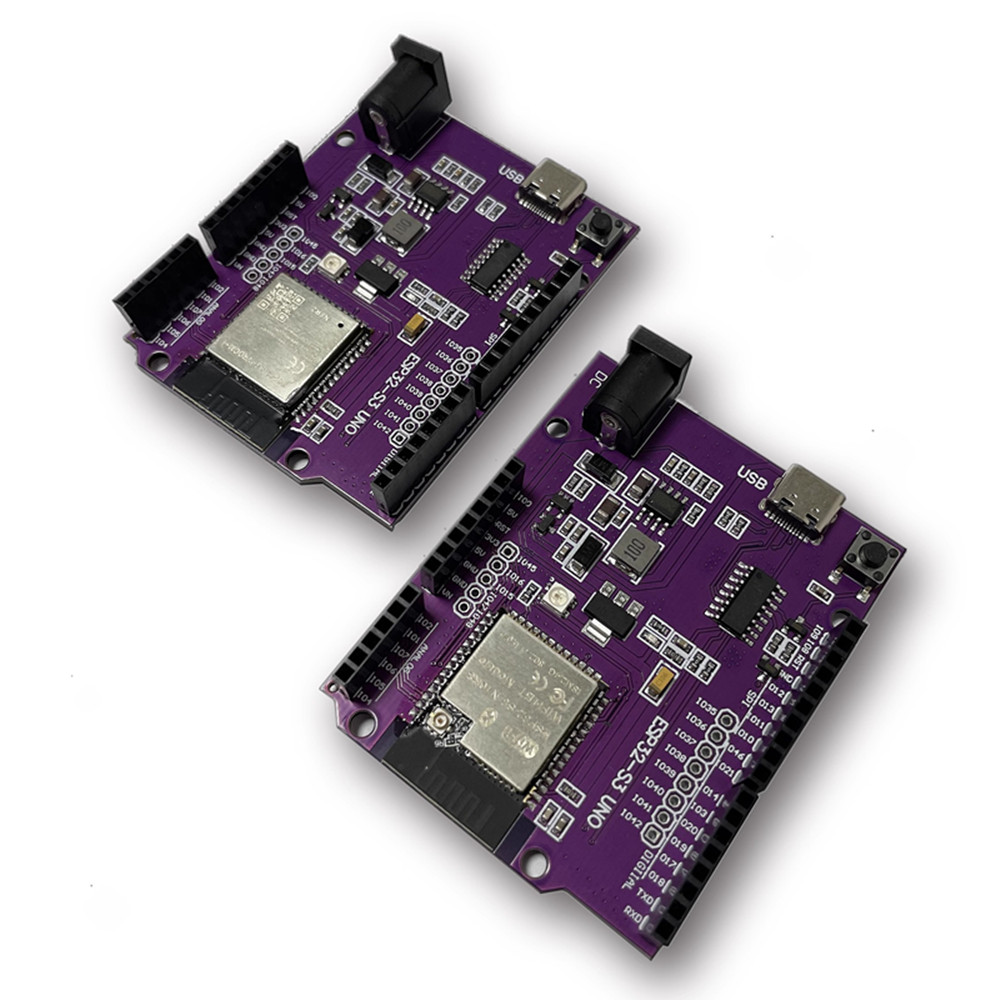 ESP32-S3 for UNO development b - огляд і ціна Esp32 S3 Devkitc 1