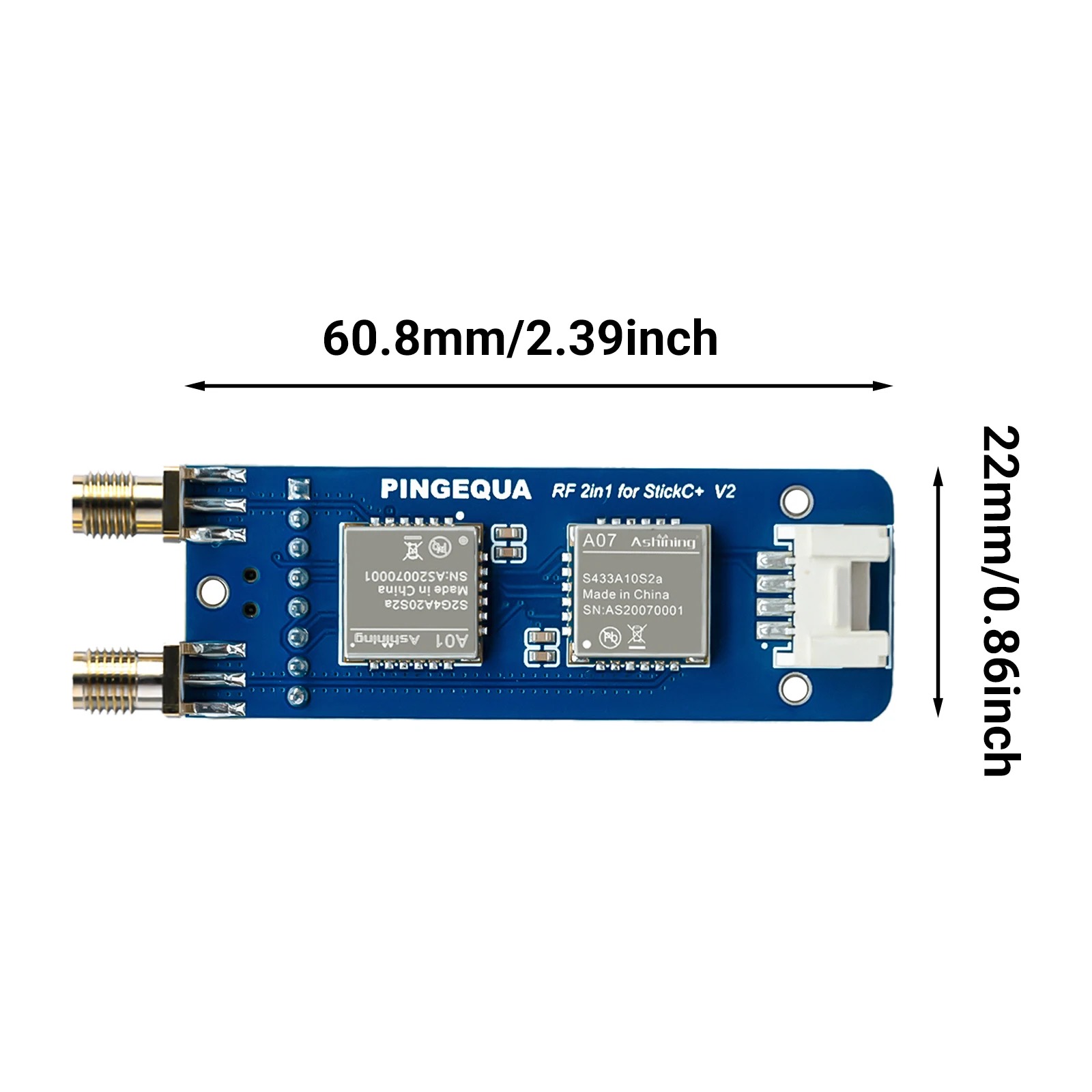 M5Stack M5StickC PLUS2 ESP32 I - огляд і ціна M5Stickc