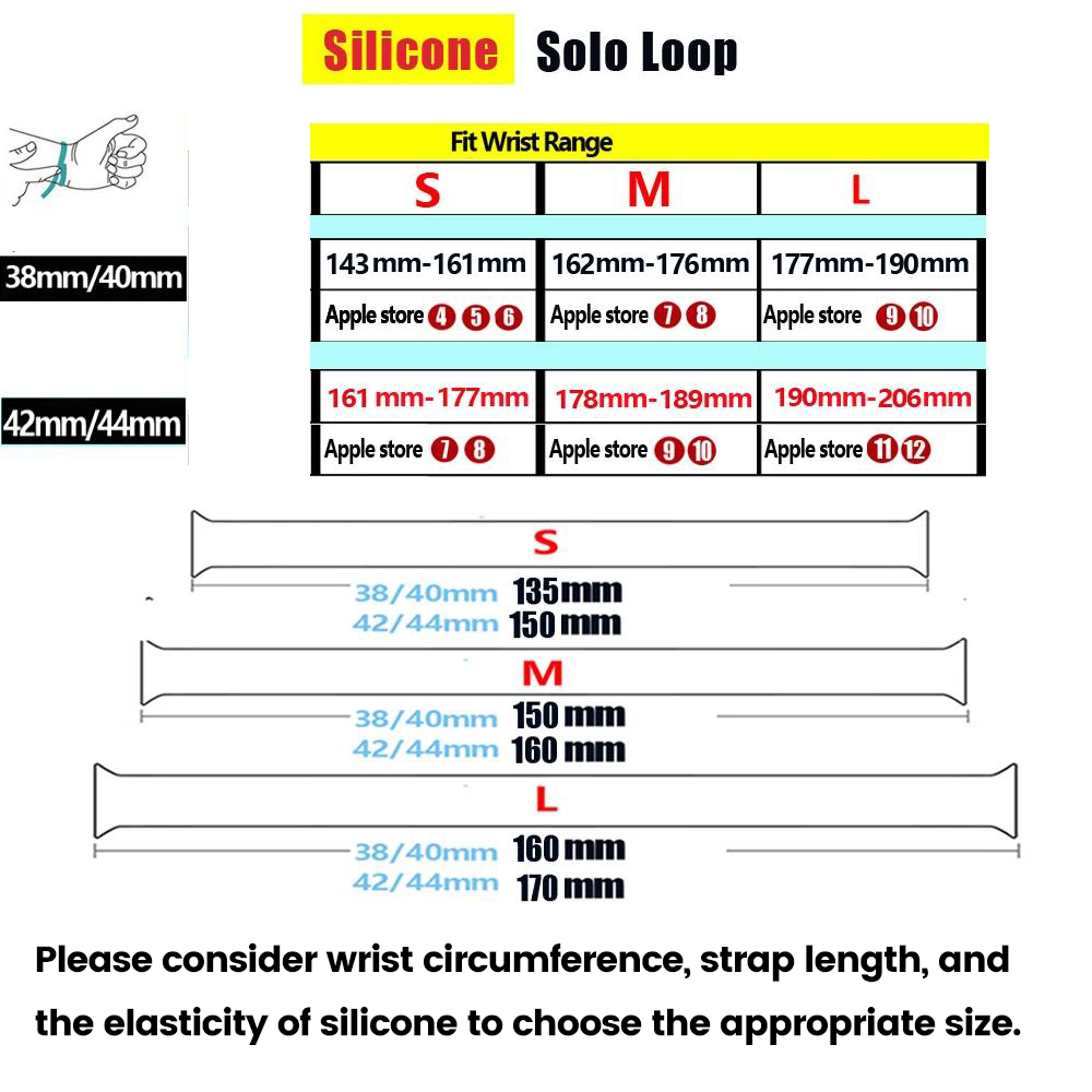 Solo Loop Silicone for Apple W - огляд і ціна Ttgo T Watch