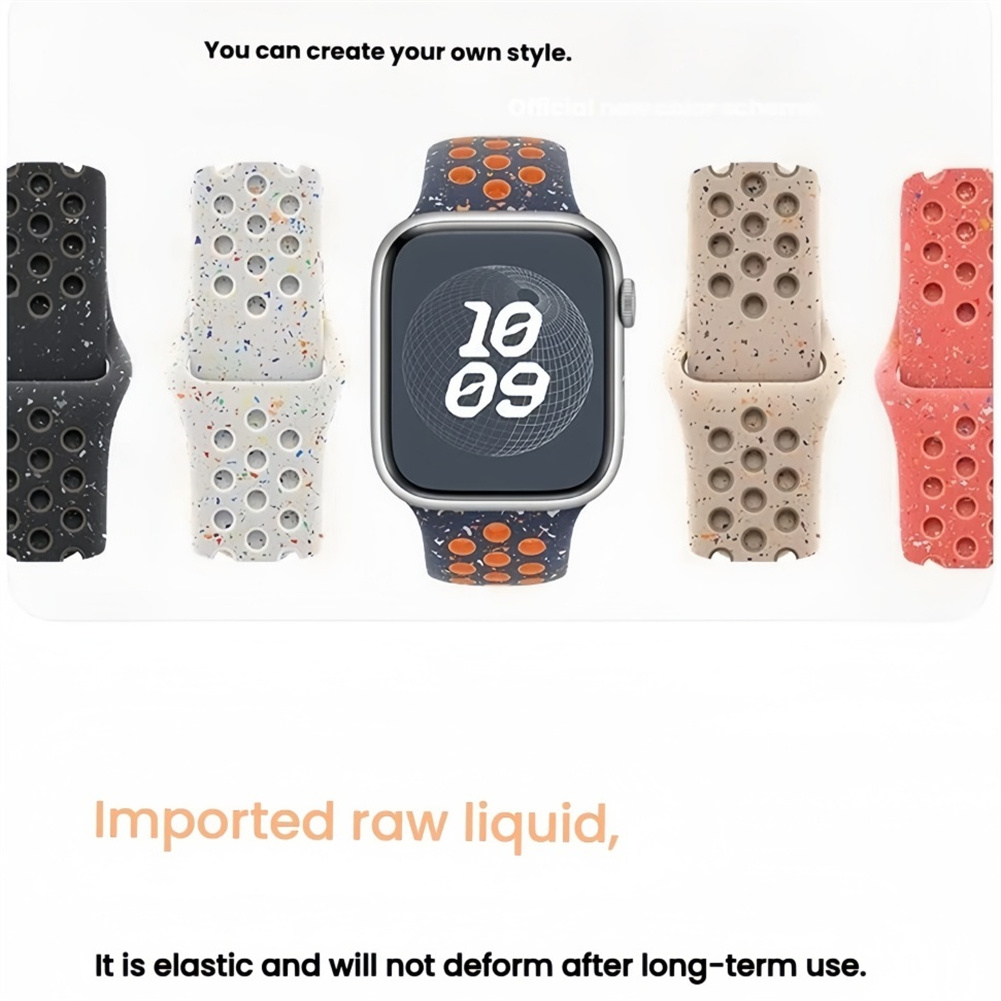 Original Silicone Strap For Ap - огляд і ціна Ttgo T Watch