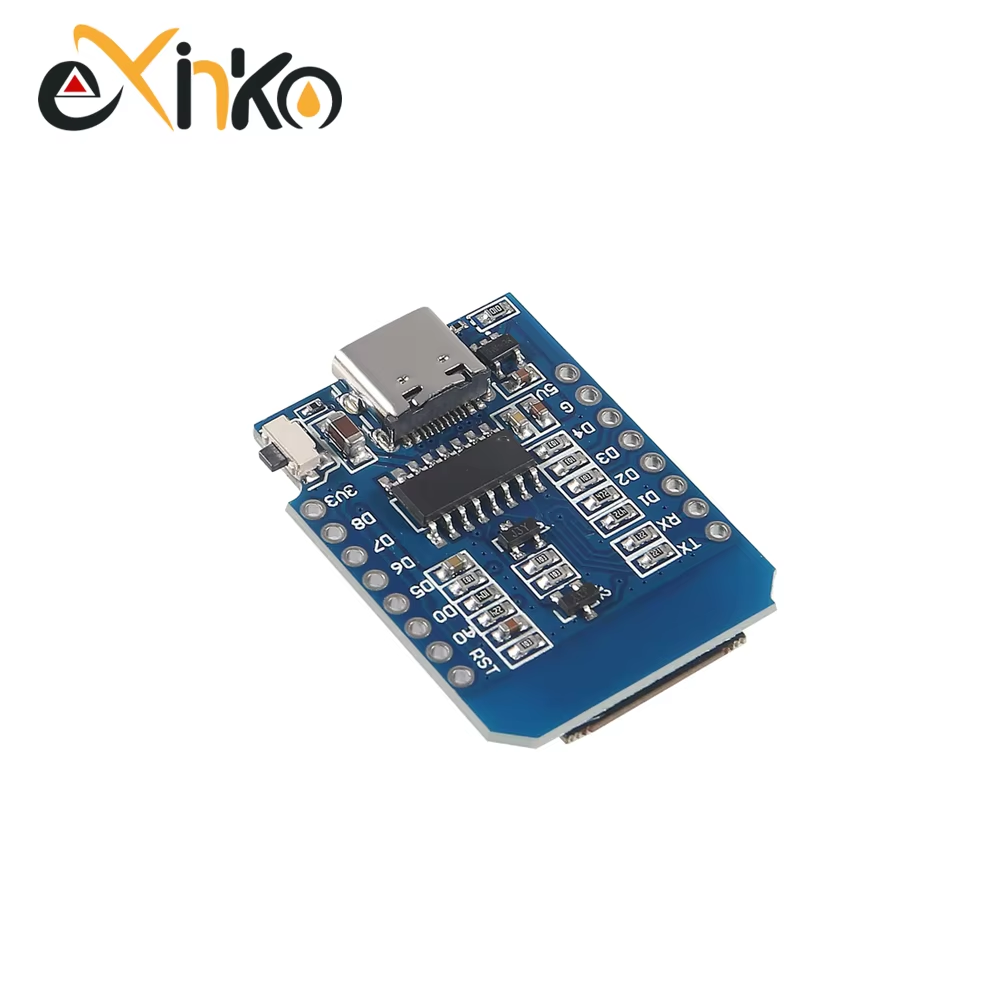 1-10pcs/ Type-C Micro USB D1 M - огляд і ціна Nodemcuv2