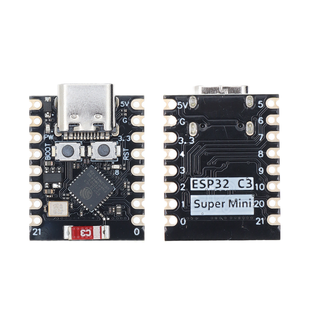 ESP32-S3 ESP32-C3 ESP32-H2 ESP - огляд і ціна Esp32 S3 Devkitc 1