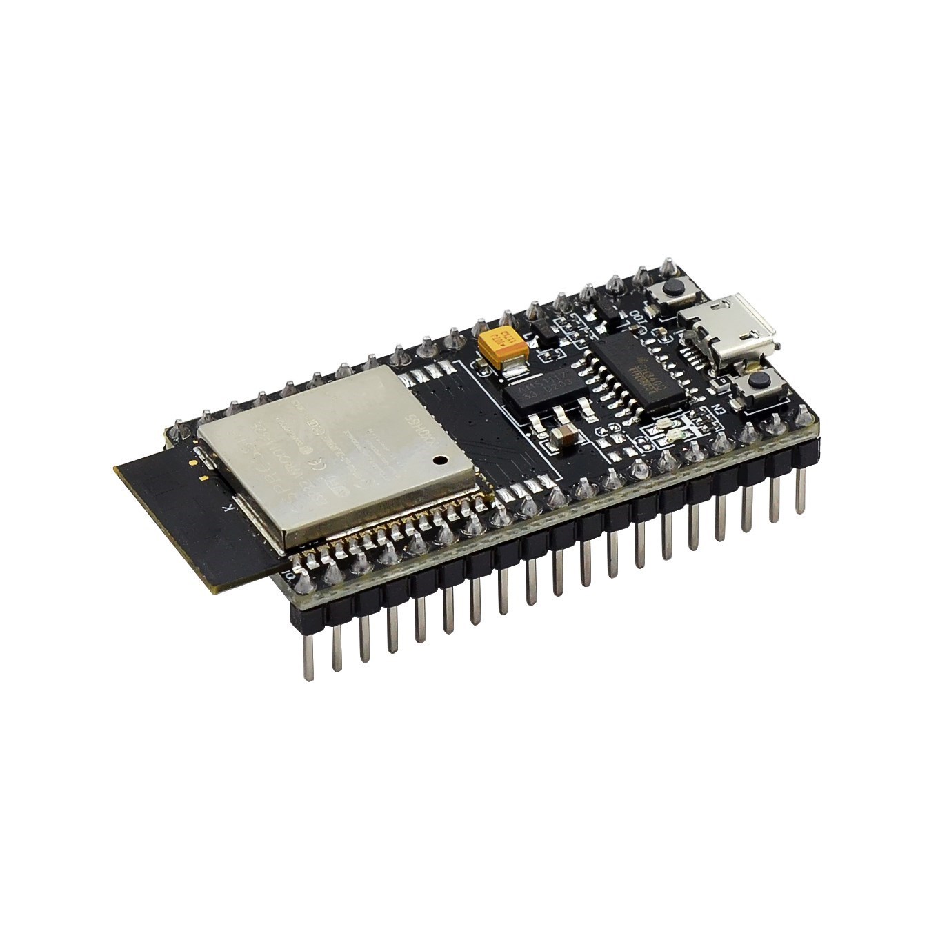 ESP32/ESP-32S Development Boar - огляд і ціна Nodemcu 32S