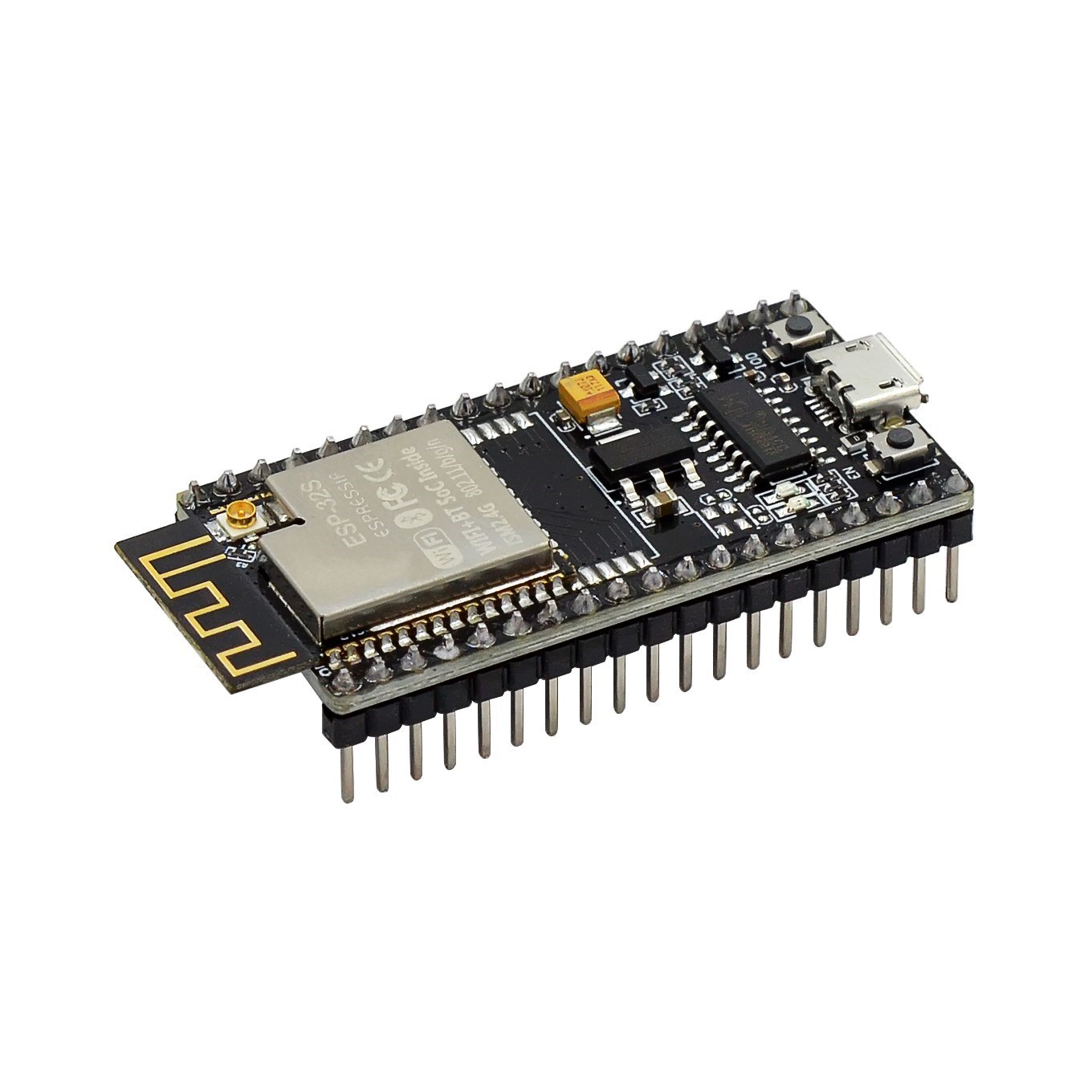 ESP32/ESP-32S Development Boar - огляд і ціна Nodemcu 32S