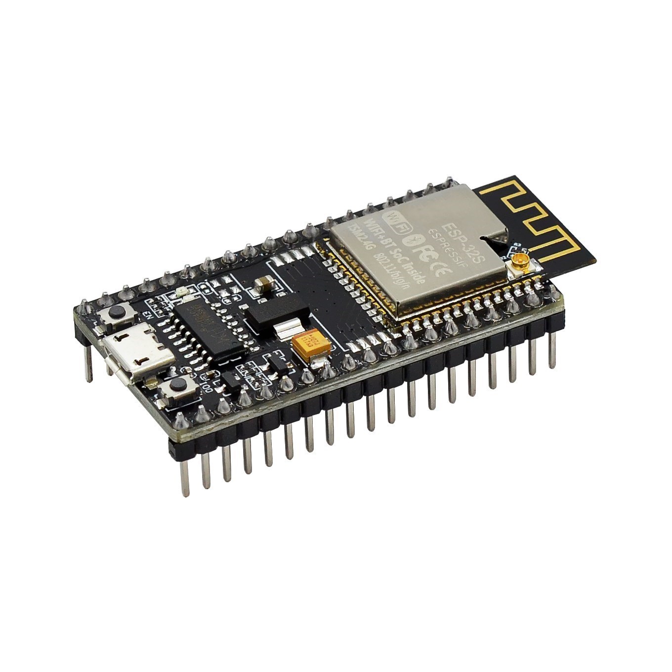 ESP32/ESP-32S Development Boar - огляд і ціна Nodemcu 32S
