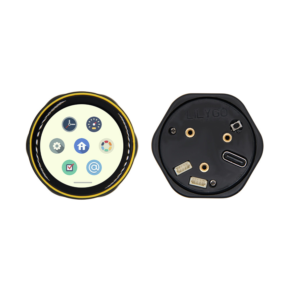 LILYGO  T-Encoder-Pro ESP32-S3 - огляд і ціна Lolin S3