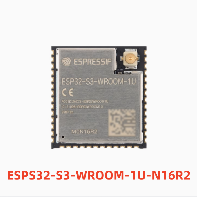 ESP32-S3 ESP32-S3-WROOM-1U N16 - огляд і ціна Esp32 S3 Devkitc 1